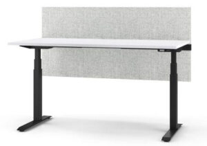 Active electrically operated Sit-Stand Desk