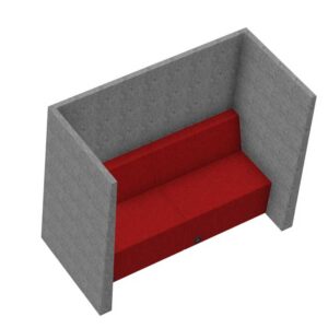 Jazz Silent Space acoustic meeting small box with seating