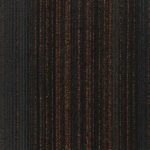 Hadron 800gsm Nylon Carpet Tile, colourway Papaya