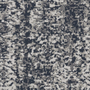 Shaw Contract carpet tile swatch Jacquard Denim