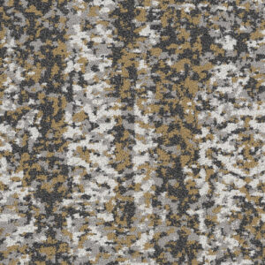 Shaw Contract carpet tile swatch Jacquard Saffron