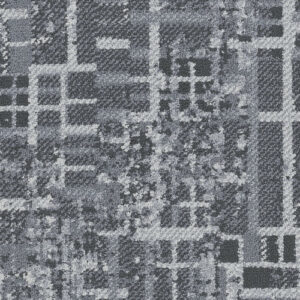 Carpet Tile Colour & Pattern Swatch of Shaw Contract Suited Check Carpet Tile Style Angora