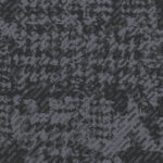 Shaw Contract carpet tile swatch Houndstooth Patent