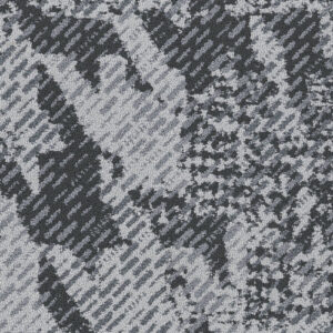 Shaw Contract carpet tile swatch Houndstooth Wool