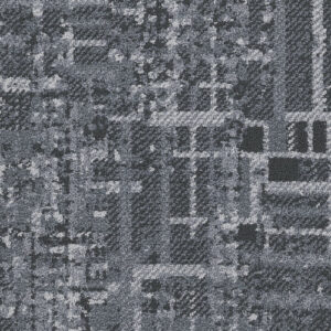 Carpet Tile Colour & Pattern Swatch of Shaw Contract Suited Check Carpet Tile Style Wool