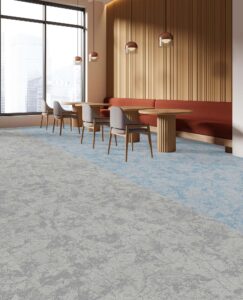 Rocklines carpet tiles
