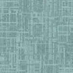Burmatex Balance Grid Carpet Tile Colourway Aqua Skyline